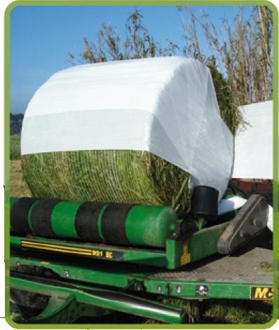GeorgiaTwine - SunFilm Silage Wrap